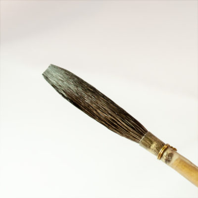 Quinn-Mack Brown Quill (QM-B) - Mack Brush