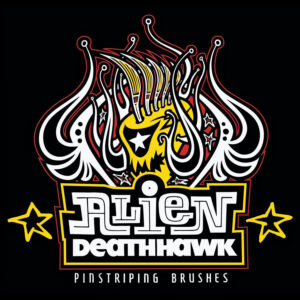 Alien Deathhawk Logo